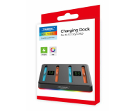 Dobe Stacja ładująca do JOY-CON Nintendo Switch 2 RGB TNS-3160 - 1334441 - zdjęcie 3